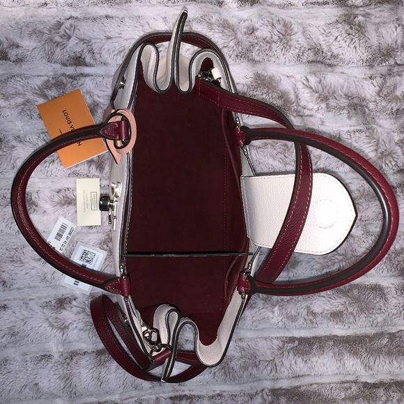 ❌SOLD❌ Louis Vuitton LockMe Day RO.QU.CA - Picture 5 of 6